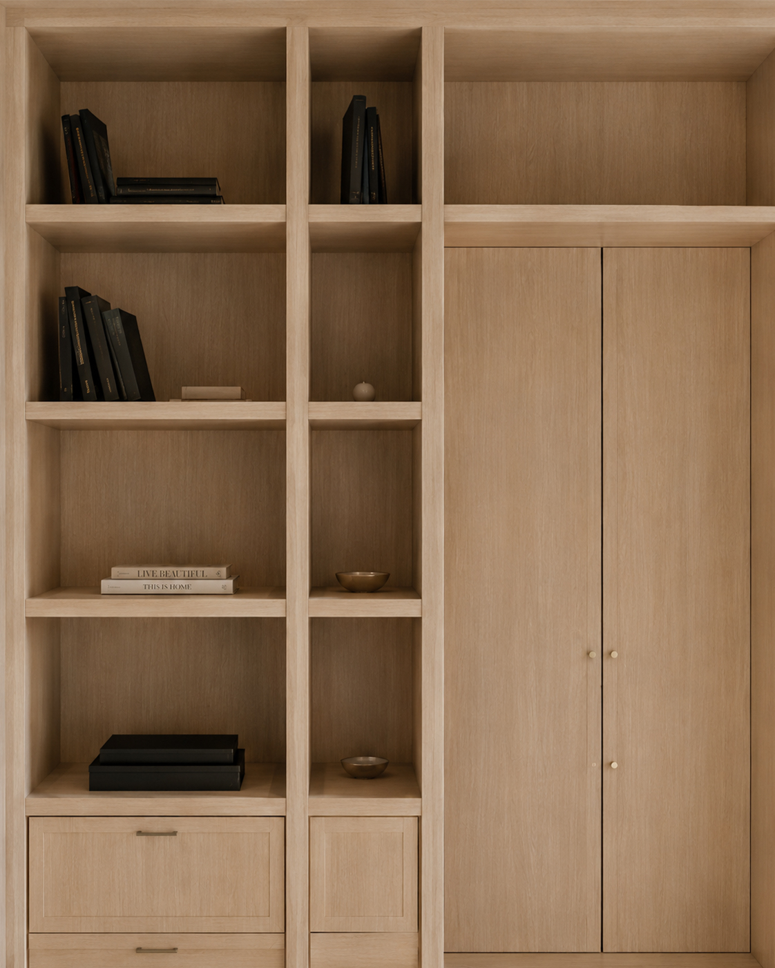 Fabrication et pose de meubles