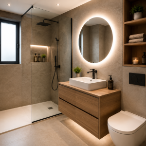 Rénovation complète ou partielle