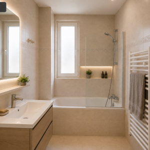 rénovation salle de bain Paris