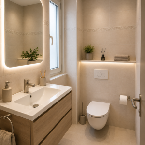 rénovation salle de bain Paris