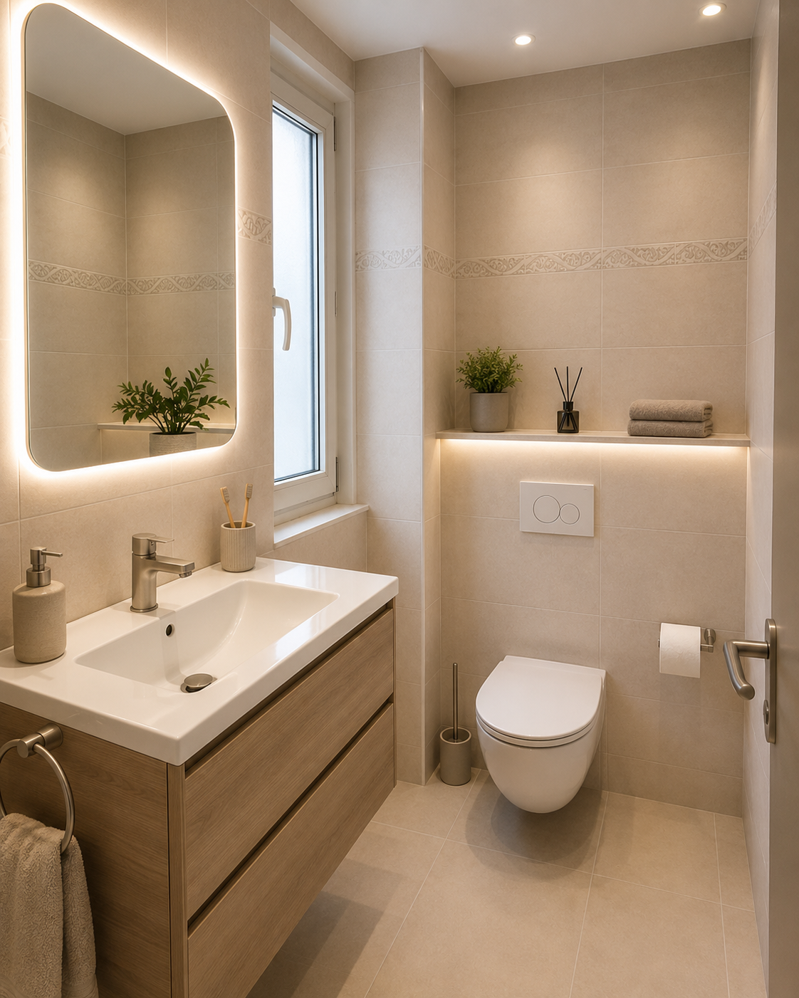 rénovation salle de bain Paris