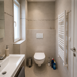 avant renovation