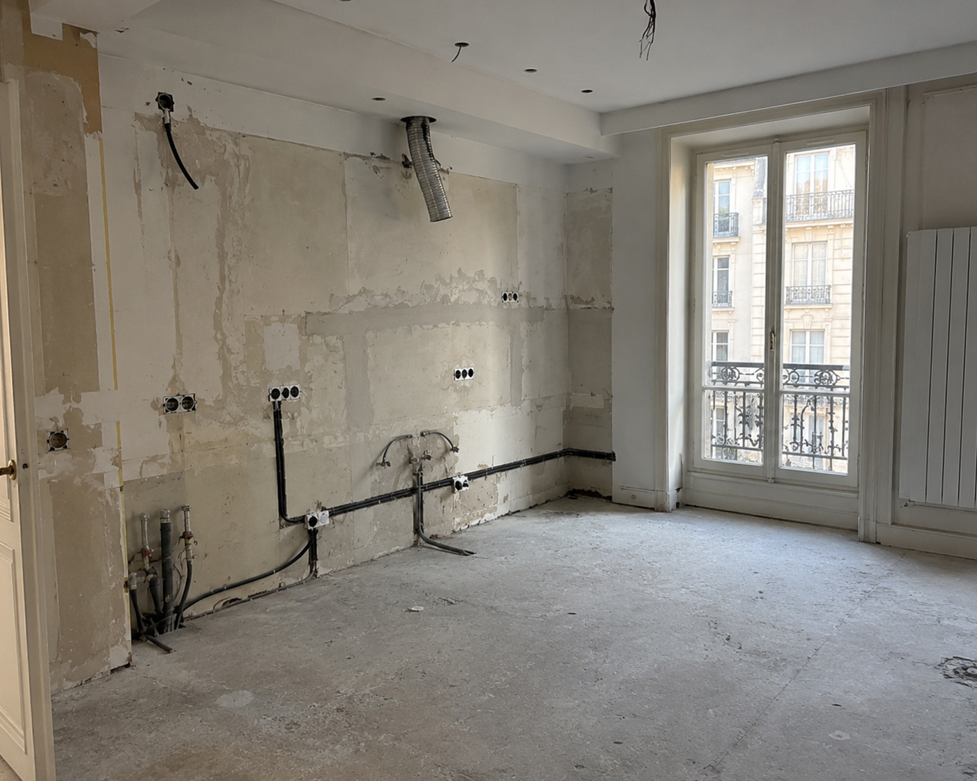 avant-renovation-apartement paris