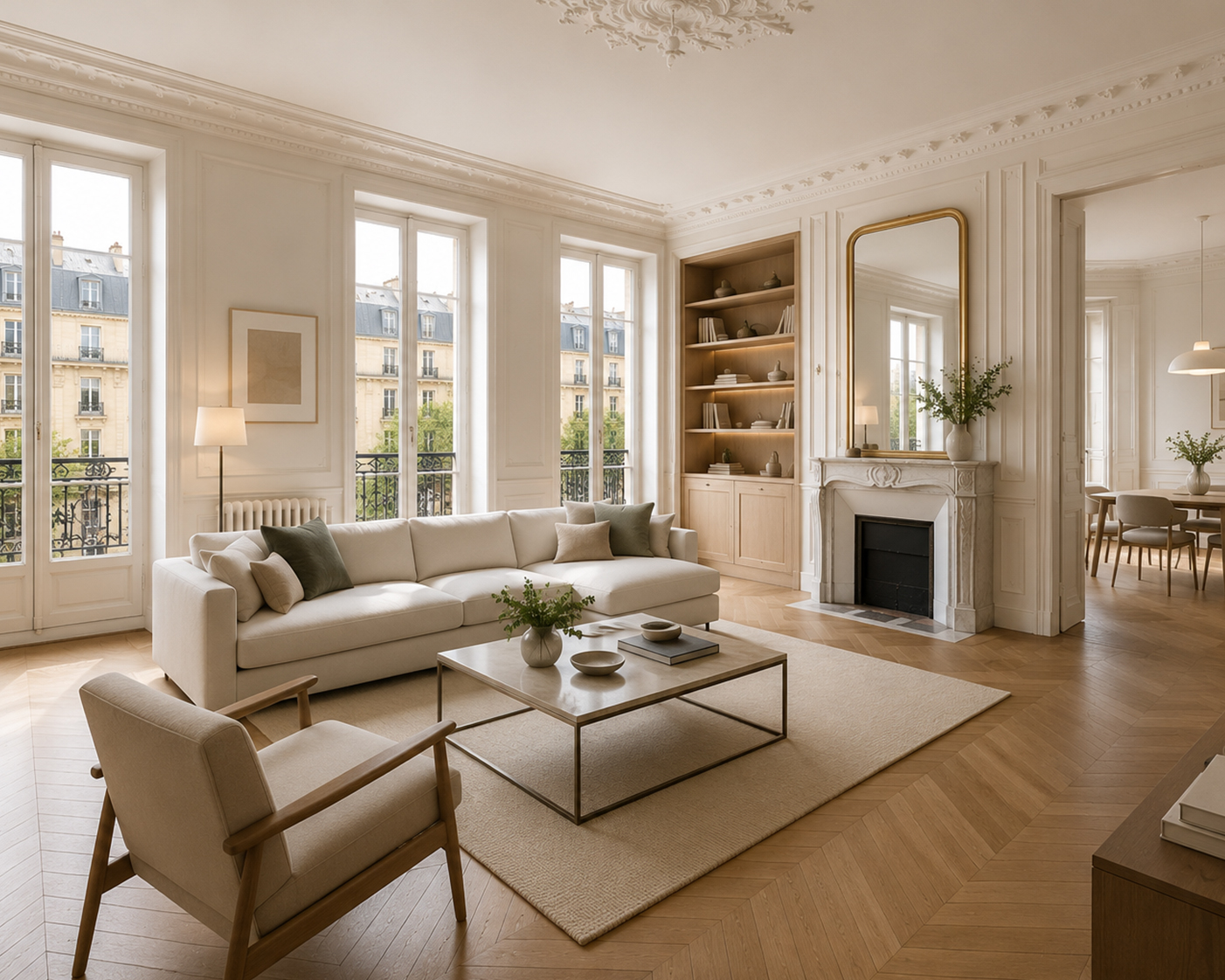 menuiserie rénovation Paris