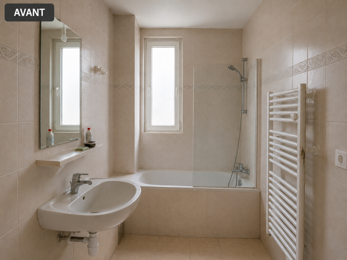 rénovation salle de bain Paris