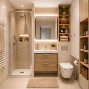 rénovation salle de bain Paris